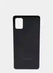 Белый задняя крышка Samsung Galaxy A51 (A515)
