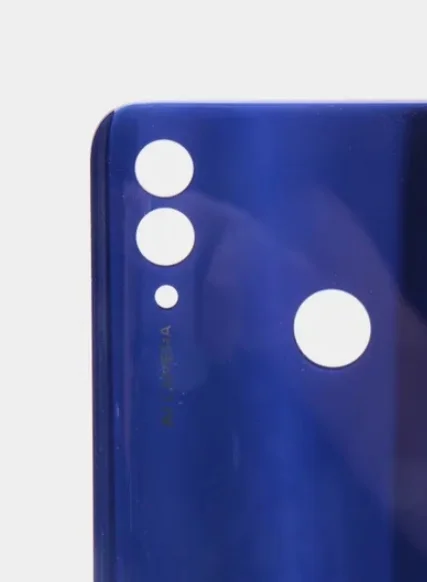 Синий задняя крышка для Huawei Honor 10 Lite
