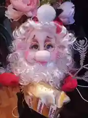 Дед Мороз под елку