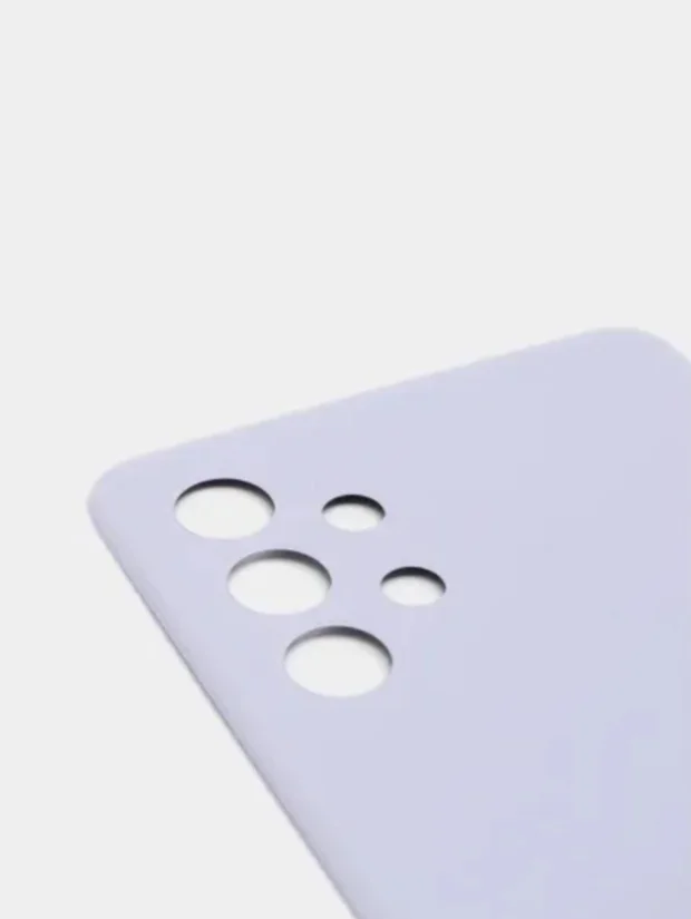 Голубой задняя крышка для Samsung Galaxy A32, A325 F