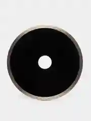 Диск алмазный, отрезной, сплошной, 125 х 22,2 м