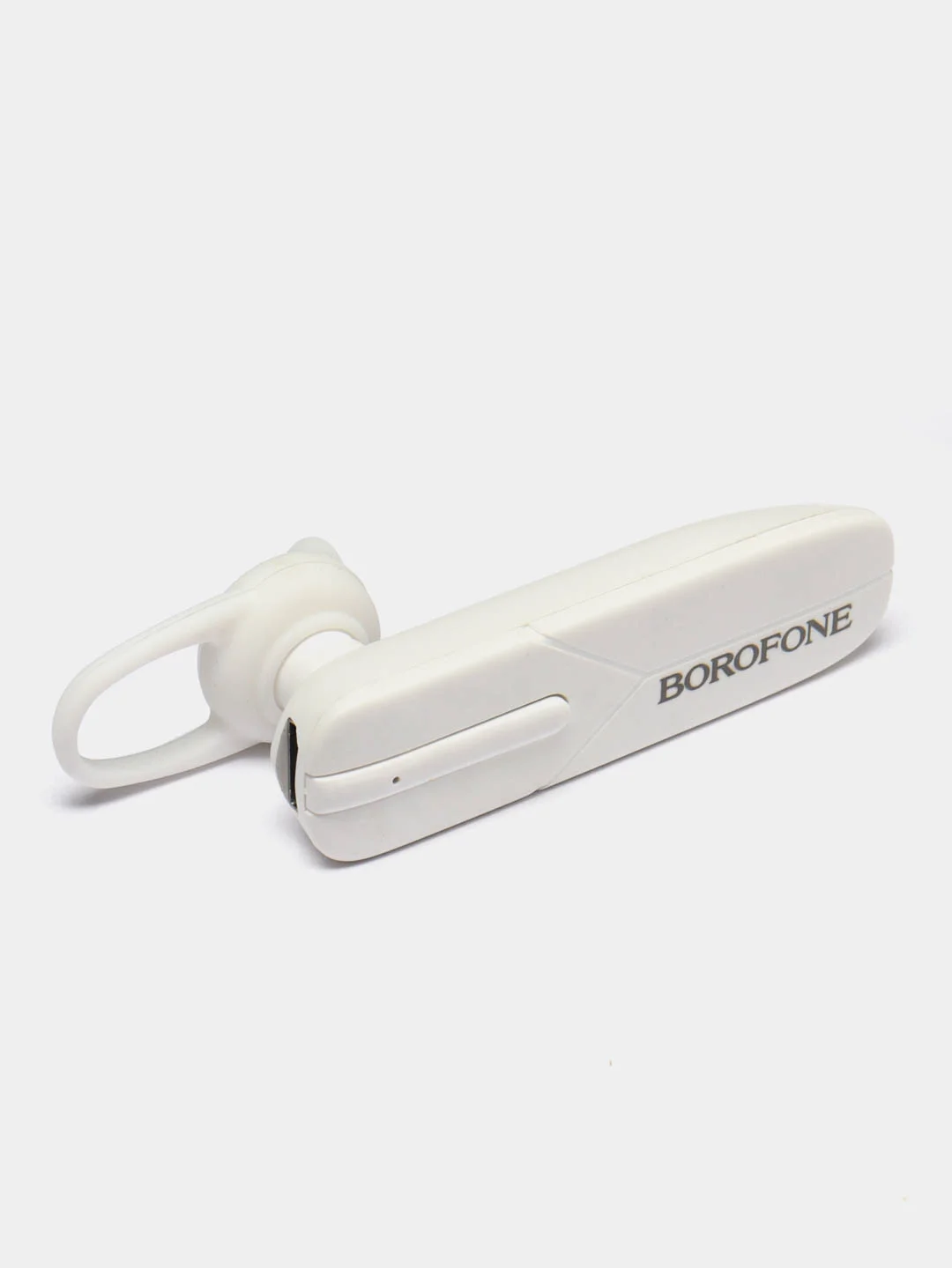 Белый беспроводная гарнитура Borofone BC36 Lucky, Bluetooth, BT v5.0