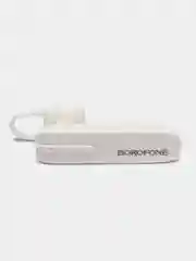 Белый беспроводная гарнитура Borofone BC36 Lucky, Bluetooth, BT v5.0