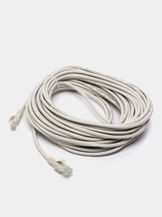Сетевой кабель, 13.5 метров, LAN, UTP, кабель для интернета, патч-корд, RJ45, компьютерный