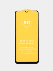 Защитное стекло 9D Realme C21, C21Y,  C25, C25s,  С20, Реалми C11 2021 , C30 , C31 , C35