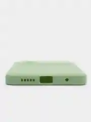 Лайм чехол Xiaomi Poco M4 Pro 4G (Сяоми Поко М4 Про 4Г), прозрачный