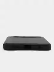 Черный чехол Xiaomi Poco M4 Pro 4G (Сяоми Поко М4 Про 4Г), прозрачный