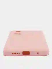 Конфетный чехол Xiaomi Poco M4 Pro 4G (Сяоми Поко М4 Про 4Г), прозрачный