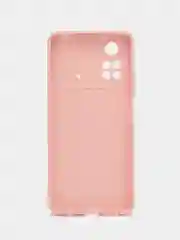 Конфетный чехол Xiaomi Poco M4 Pro 4G (Сяоми Поко М4 Про 4Г), прозрачный