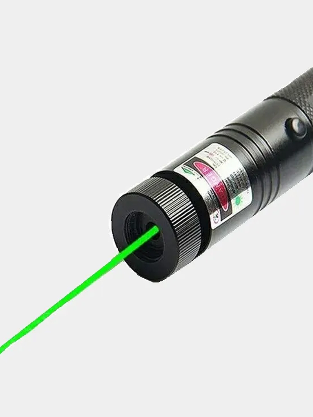 Мощный Лазер / Зеленый лазер / Лазерная указка