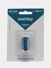 CR123A, батарейка CR123A, CR 123A , CR 123 A, 3V, для фотоаппарата, пожарной сигнализации