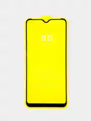 Черный samsung Galaxy A20s защитное стекло, Самсунг Галакси А20с