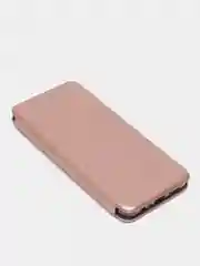 Розовый чехол-книжка Samsung Galaxy A12 / M12 (Самсунг галакси А12 / М12)