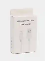 Кабель зарядный Micro-USB / Type-C / Lightning, 1 м