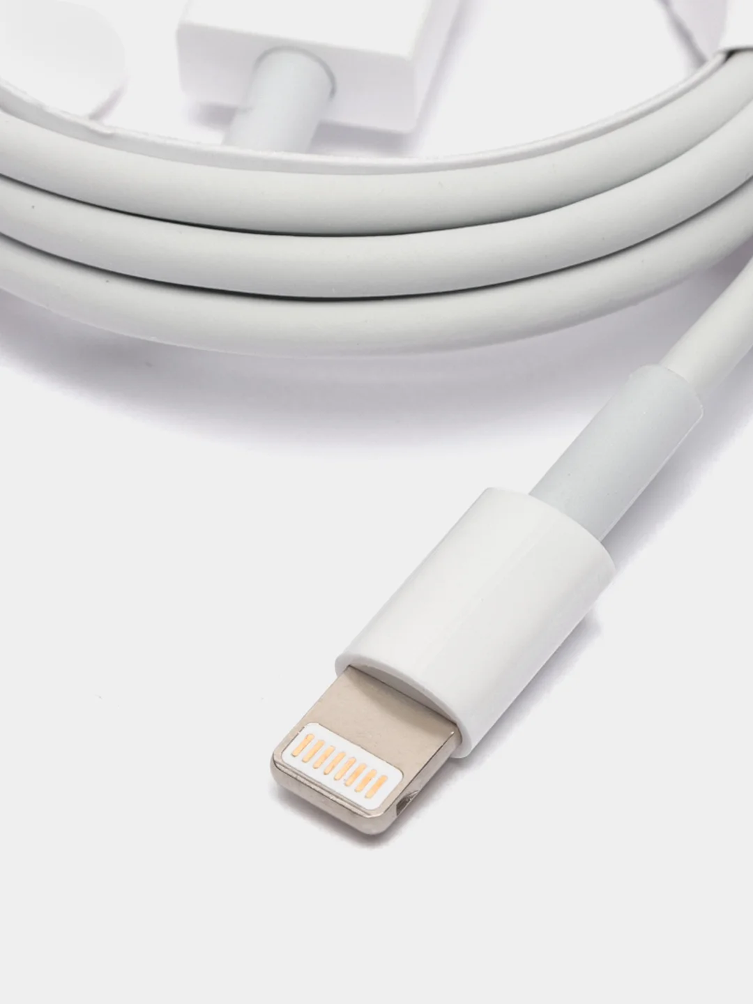 Кабель зарядный Micro-USB / Type-C / Lightning, 1 м