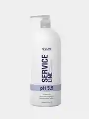 Шампунь, для ежедневного применения, Daily shampoo pH 5.5 OLLIN SERVICE LINE