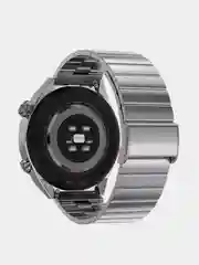 Серый умные часы Smart Watch DT No.1 DT 3 New3 , 45 мм, подарок на 23 февраля,на 8 марта