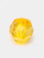 Горчичный бусины с гранями 10 мм