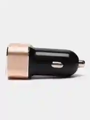 Автомобильное зарядное устройство, с двумя USB
