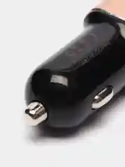 Автомобильное зарядное устройство, с двумя USB