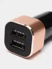 Автомобильное зарядное устройство, с двумя USB