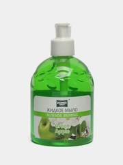 Жидкое мыло, Domix Green "Зеленое яблоко", 500 мл