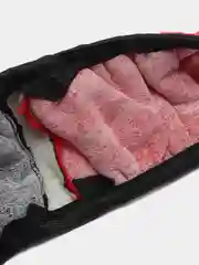 Белый меховая оплетка руля