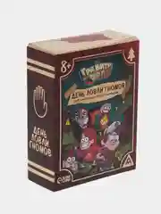 Настольная игра на скорость и реакцию "Гравити Фолз: День Ловли Гномов", 8+