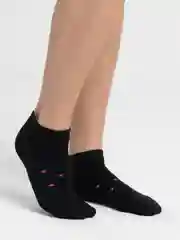 Черный носки женские