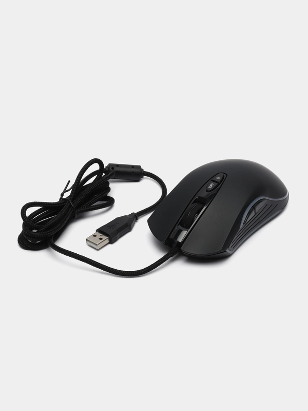 Мышь компьютерная игровая Dark Alien V700