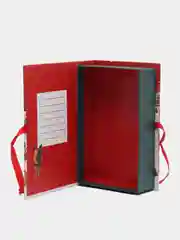Коробка-книга "В ожидание чуда", 20 х 12.5 х 5 см