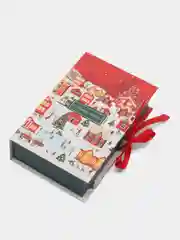 Коробка-книга "В ожидание чуда", 20 х 12.5 х 5 см