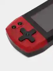 Черный игровая приставка, 8 бит, подключение к ТВ, 620 игр