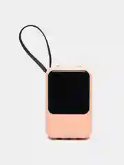 Внешний аккумулятор SMART Power Bank with cable, 20000 mAh