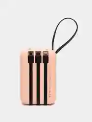 Внешний аккумулятор SMART Power Bank with cable, 20000 mAh