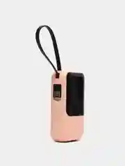 Внешний аккумулятор SMART Power Bank with cable, 20000 mAh