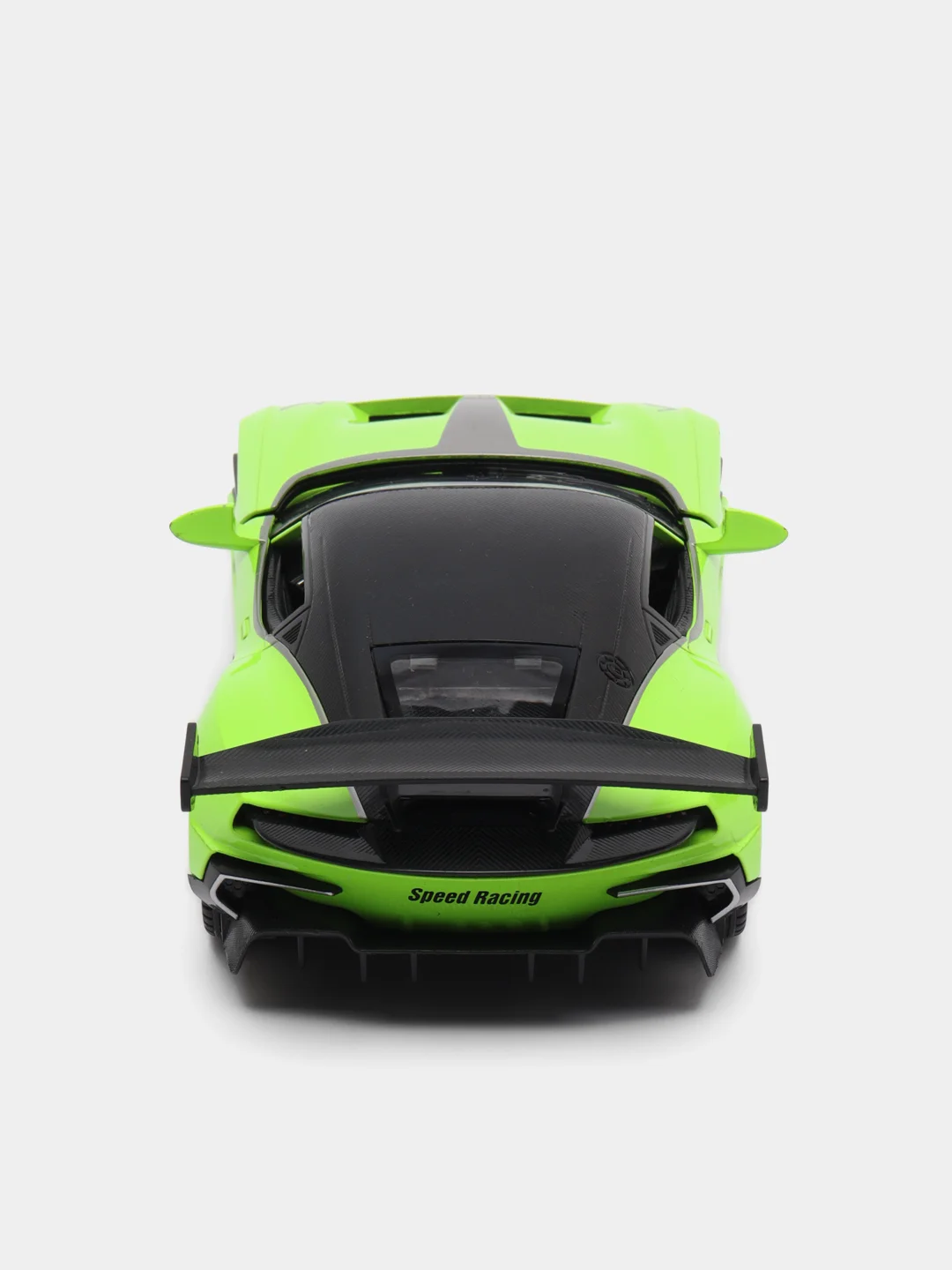 Зеленый металлическая машинка 1:22 Aston Martin A3195