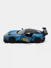 Синий металлическая машинка 1:22 Aston Martin A3195