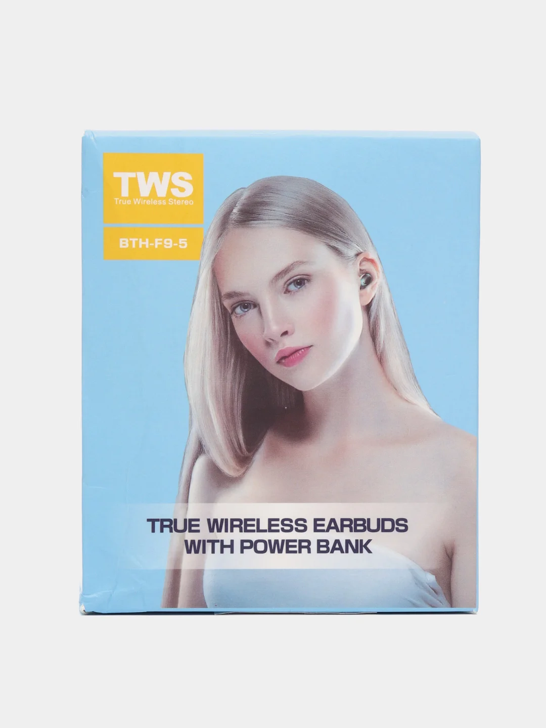 Беспроводные наушники Earbuds TWS BTH-F9-5