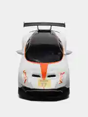 Белый металлическая машинка 1:22 Aston Martin A3195