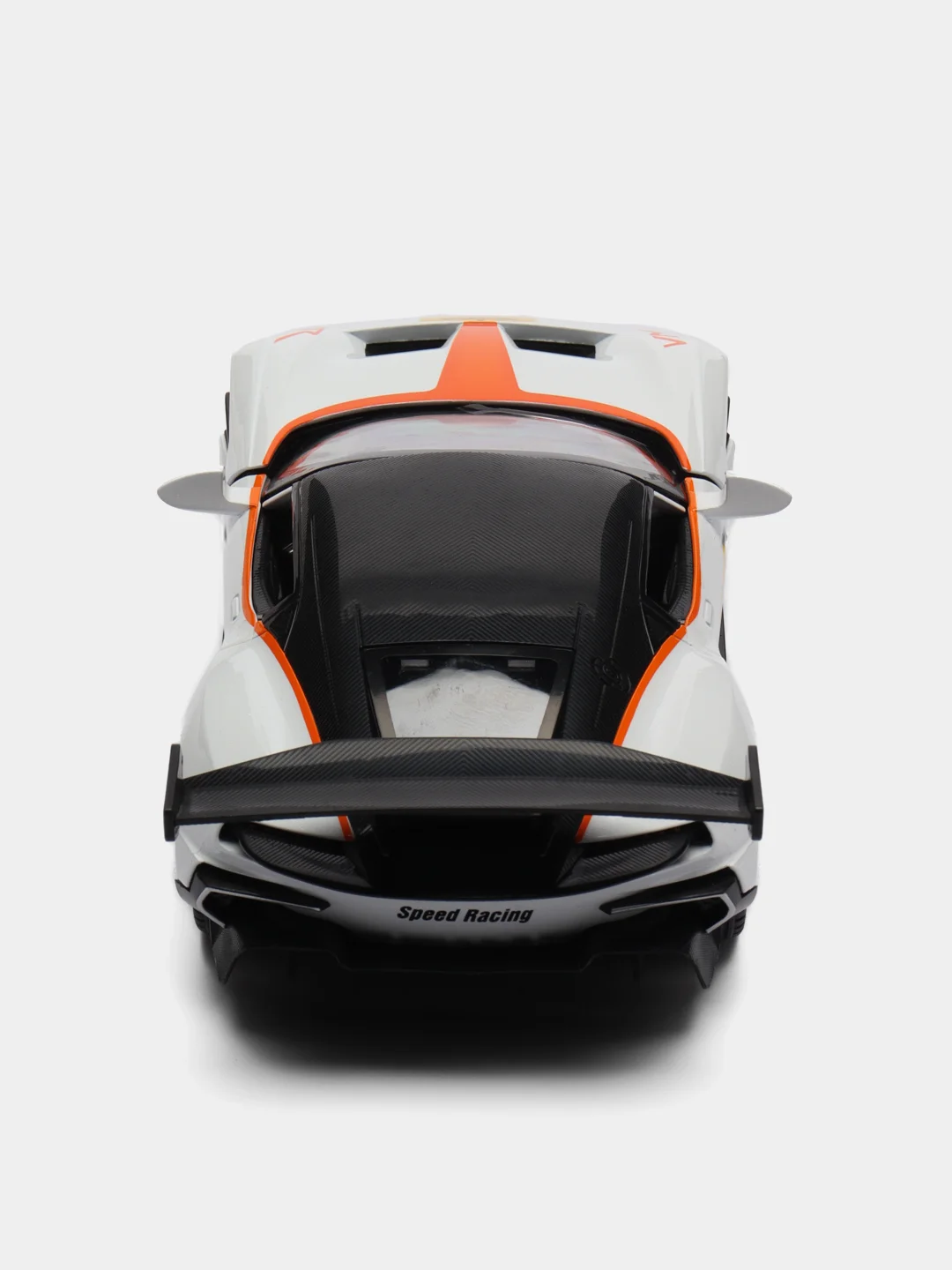 Белый металлическая машинка 1:22 Aston Martin A3195