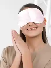 Конфетный маска для сна