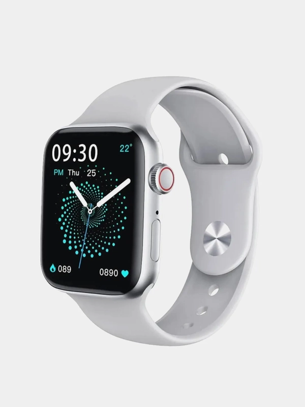 Фитнес-часы DT No.1 Smart Watch Series 7, с беспроводной зарядкой