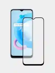 Защитное стекло для Realme C35, полноэкранное