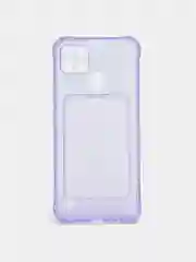 Противоударный чехол с карманом для карт Realme C21, C25, C11, 2021, C25, C30, C31, C33, C35