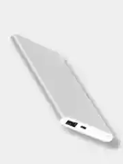 Белый внешний аккумулятор Mi Power Bank, 10000 mAh