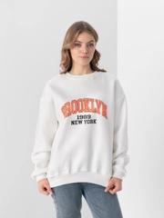 Свитшот женский, утепленный