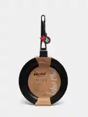 Сковорода литая Ivlev Chef Royal, антипригарное покрытие, индукция, 24 см