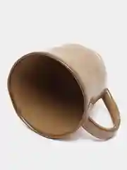 Кружка Ivlev Chef "Органика", фарфор, бежевый, 13 x 9,5 х 10 см, 320 мл