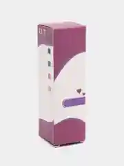 Коралловый вибратор мини, женский